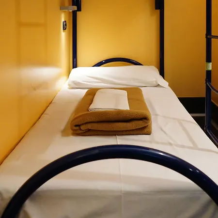 Hostel Aig Piero Rotta