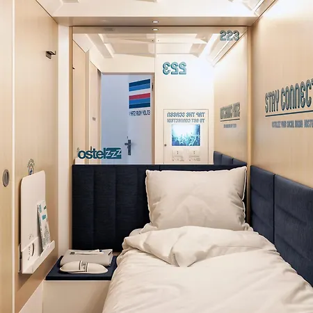 Ostelzzz Vandrerhjem *