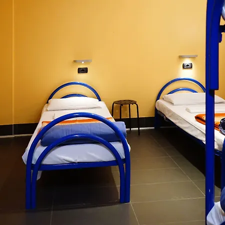 Hostel Aig Piero Rotta *