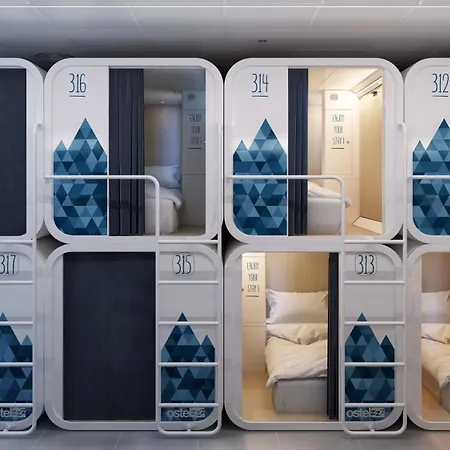 Ostelzzz Vandrarhem *