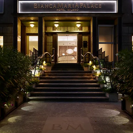 酒店 比安卡玛丽亚宫酒店 4*
