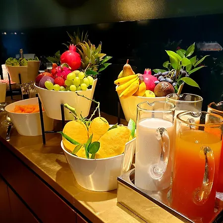 Hotel Bianca Maria Palace Milaan