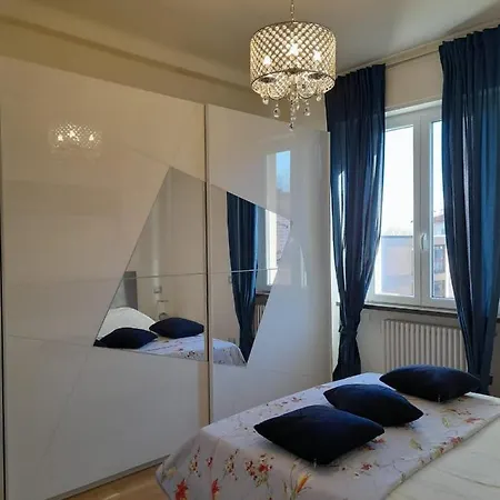 Appartement Loft Moderno Zona 8 Milan