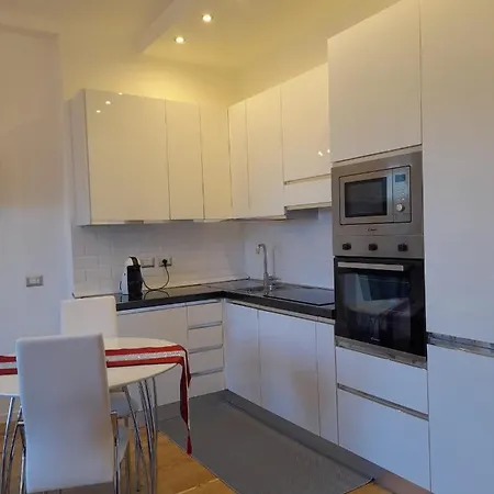 Loft Moderno Zona 8 Апартаменты Милан