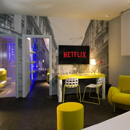 The Street Duomo | A Design Boutique 4* 米兰