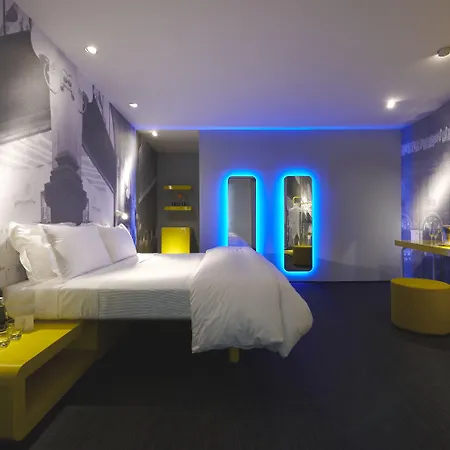酒店 The Street Duomo | A Design Boutique 4*