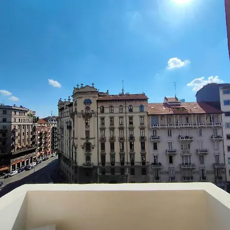 Apartament Lunigiana Stazione Mediolan