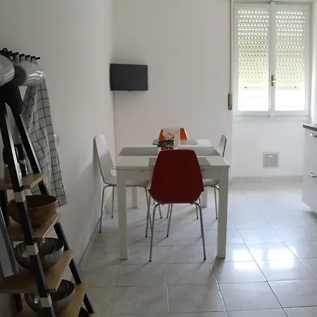 Appartement Stephenson Milan