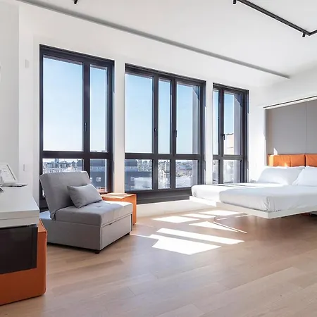 Easyhomes-central Tower Lejlighed Milano