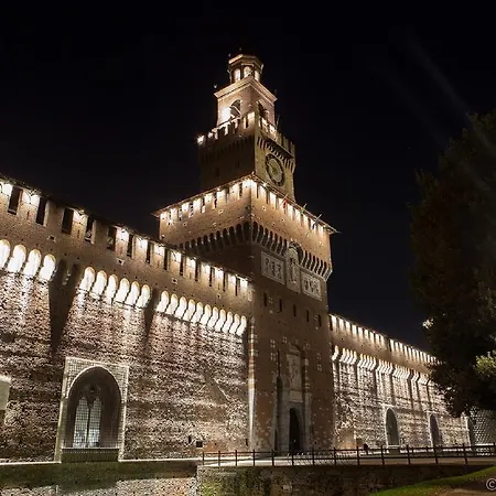Piazza Castello Apartment Διαμέρισμα *