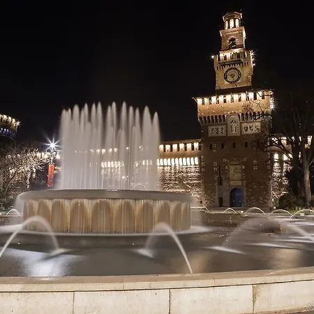 Piazza Castello Apartment Διαμέρισμα