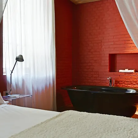 Palazzo Segreti Hotel