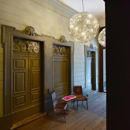 Palazzo Segreti 4*
