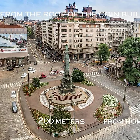 Appartement Typical Milanese Flat Milan