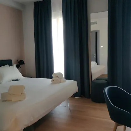 Hotell 21 House Of Stories Citta Studi 3*