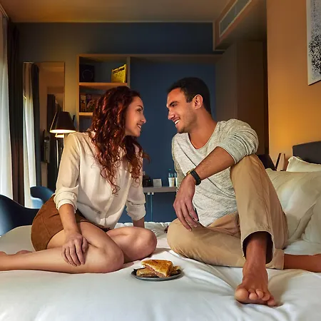 21 House Of Stories Citta Studi 3* Milánó