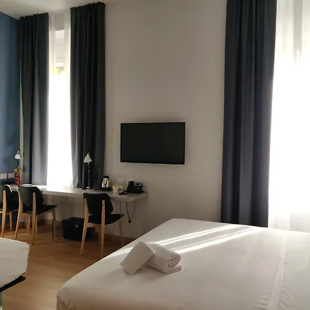 21 House Of Stories Citta Studi 3* Milaan