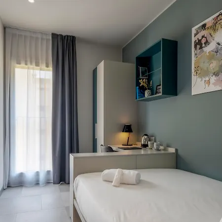 Hotell 21 House Of Stories Citta Studi 3*