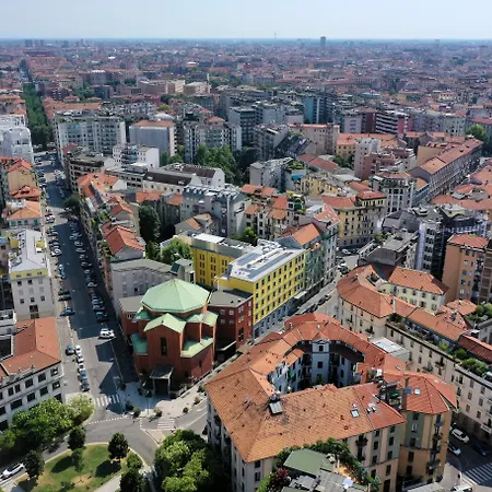 21 House Of Stories Citta Studi Hotell Milano