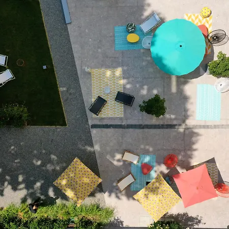 Hotell 21 House Of Stories Citta Studi