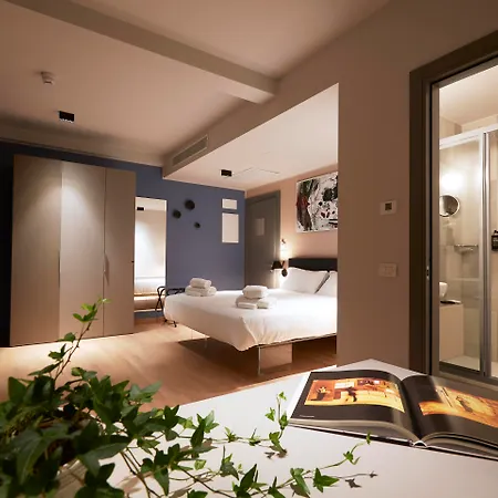 Otel 21 House Of Stories Citta Studi