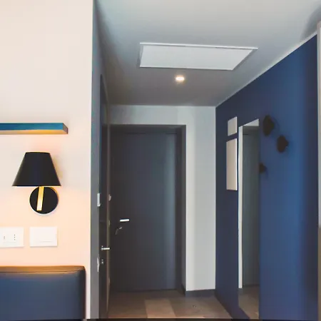 21 House Of Stories Citta Studi Отель Милан