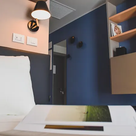 21 House Of Stories Citta Studi