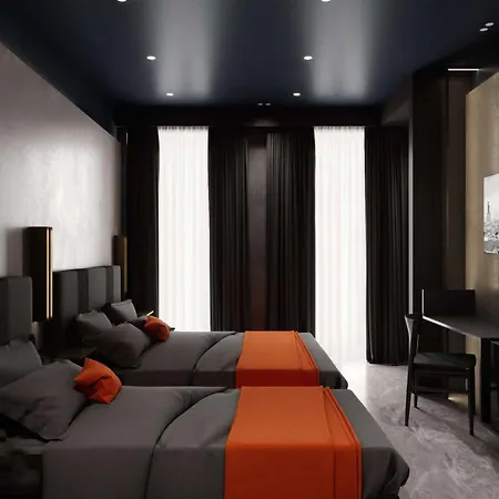 Hd8 Отель 4*