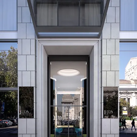 Hotel Hd8 Milán