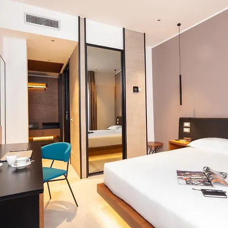 The Corner Duomo ホテル ミラノ