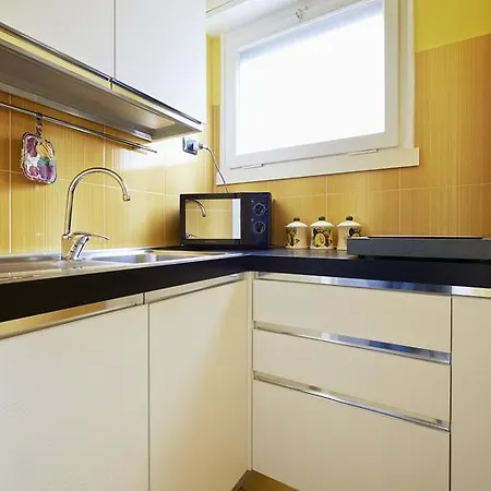 Mignoncase Tre Apartmanhotel