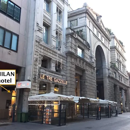 Intomilan Galleria Duomo I Boutique & Design מילאנו