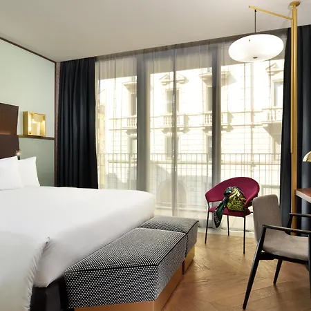 Hotel Verticale | Esperienze Milan