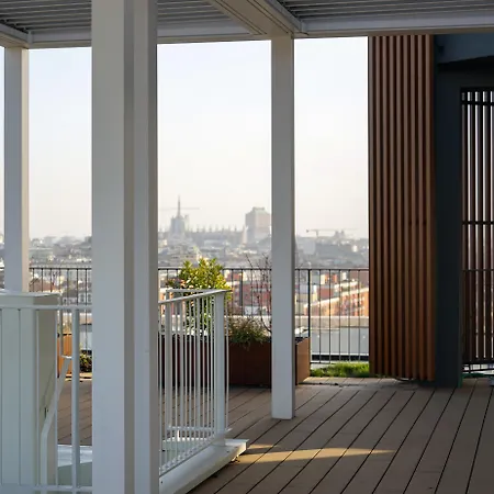 Verticale | Esperienze 4* Milaan