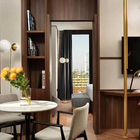 Verticale | Esperienze | Preferred And Hotel Milan