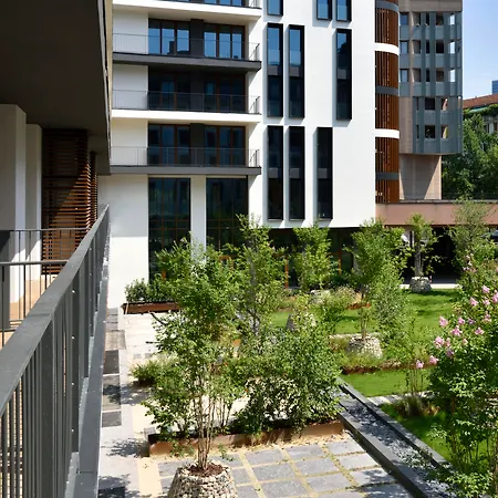 Verticale | Esperienze Ξενοδοχείο Μιλάνο