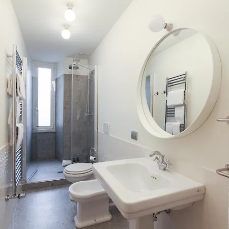 Apartmán Ca Bela - Vitruvio Milán