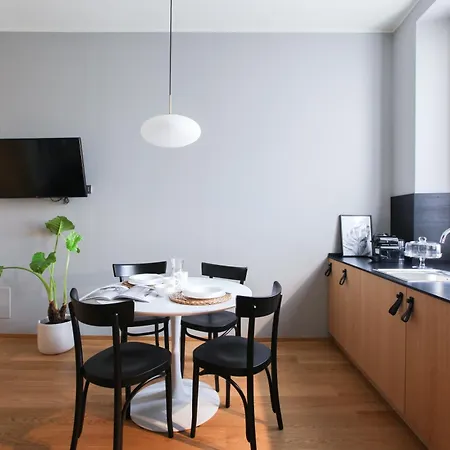 Apartmán Ca Bela - Vitruvio Milán