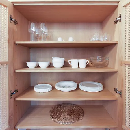 Ca Bela - Vitruvio Apartmán