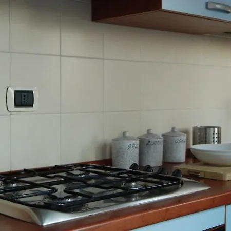 Cimarosa Pagano Apartamento