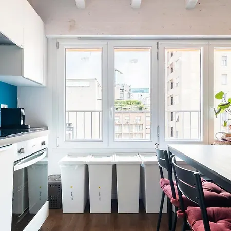 Apartment Cozy Near Station Milan