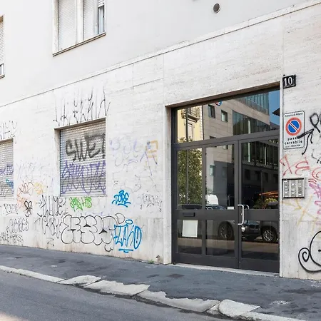 Apartment Cozy Near Station Milan