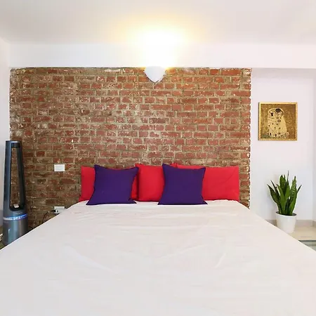 Contempora - Cenisio Loft Appartamento