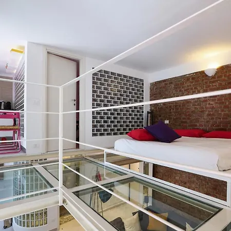 Contempora - Cenisio Loft Appartamento