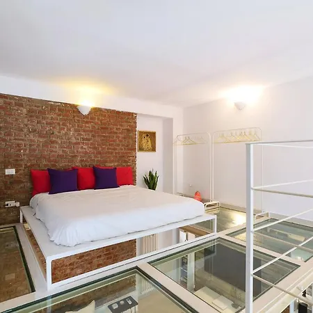 Contempora - Cenisio Loft Apartment *