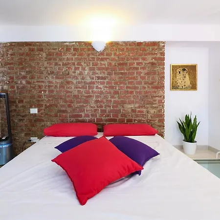 Contempora - Cenisio Loft Appartamento