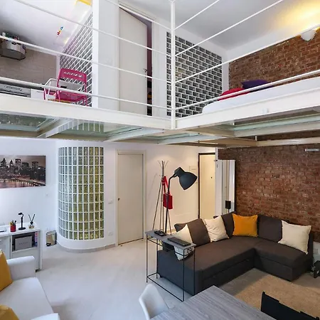 Contempora - Cenisio Loft Appartamento Milano