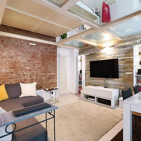 Contempora - Cenisio Loft Appartamento *