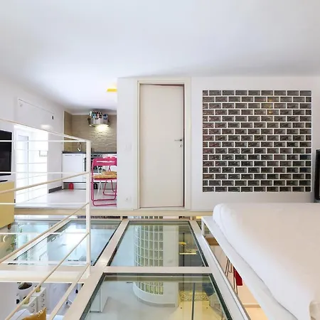 Contempora - Cenisio Loft Milan