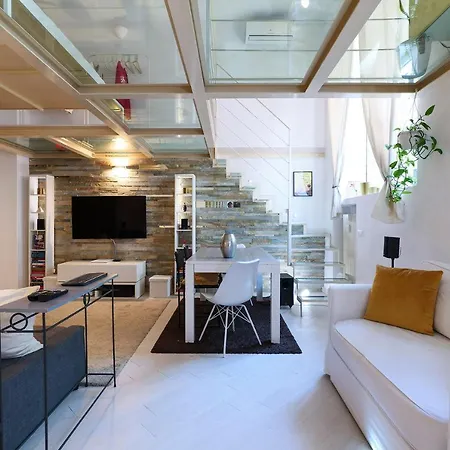 Contempora - Cenisio Loft Appartamento